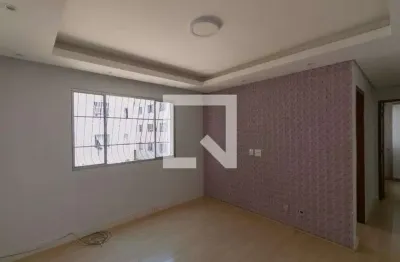 Apartamento para aluguel - jardim leblon, 2 quartos,  47 m² - belo horizonte