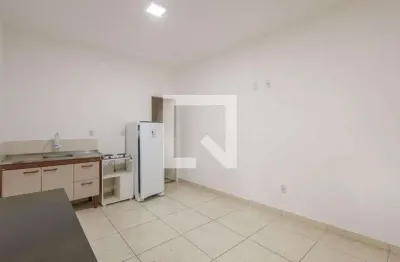Kitnet / stúdio para aluguel - centro, 1 quarto,  20 m² - taubaté