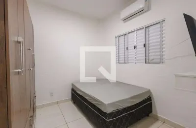 Kitnet / stúdio para aluguel - centro, 1 quarto,  20 m² - taubaté