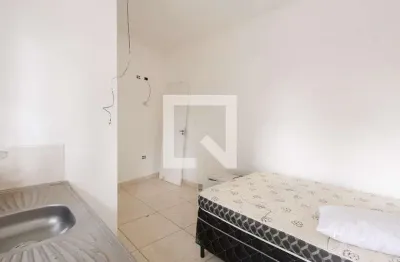 Kitnet / stúdio para aluguel - centro, 1 quarto,  20 m² - taubaté
