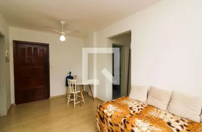 Apartamento para aluguel - cristal , 1 quarto,  58 m² - porto alegre