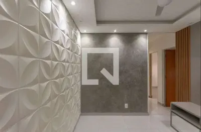 Apartamento para aluguel - parque fazendinha, 2 quartos,  49 m² - campinas