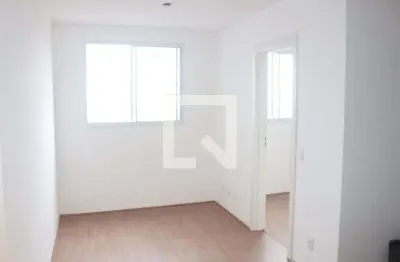 Apartamento para aluguel - santa maria, 2 quartos,  40 m² - são caetano do sul