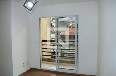 Apartamento para aluguel - jardim vista alegre, 2 quartos,  50 m² - embu das artes