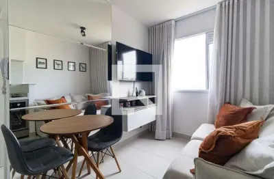 Apartamento para aluguel - sacomã, 2 quartos,  33 m² - são paulo
