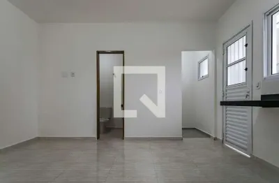 Kitnet / stúdio para aluguel - jardim universo, 1 quarto,  19 m² - mogi das cruzes
