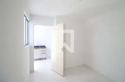 Apartamento para aluguel - cidade dutra, 1 quarto,  25 m² - são paulo