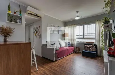 Apartamento para aluguel - alto petrópolis, 2 quartos,  62 m² - porto alegre