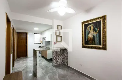 Apartamento para aluguel - vila carrão, 2 quartos,  49 m² - são paulo