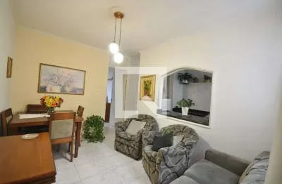 Apartamento para aluguel - vila nova galvão, 2 quartos,  50 m² - são paulo