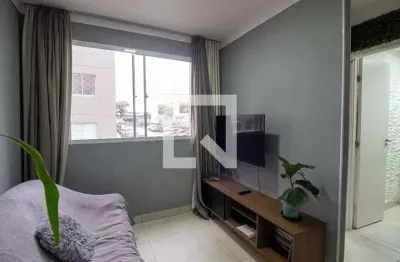 Apartamento para aluguel - jardim do lago, 2 quartos,  41 m² - são paulo