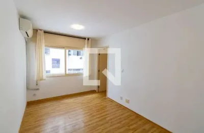 Apartamento para aluguel - centro histórico, 1 quarto,  39 m² - porto alegre