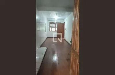 Casa para aluguel - campo novo, 2 quartos,  50 m² - porto alegre