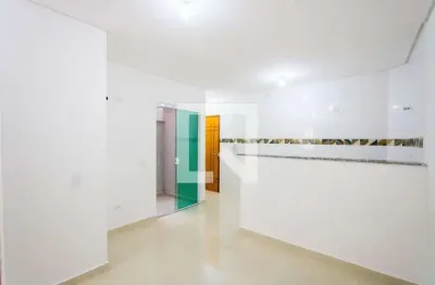 Apartamento para aluguel - vila marina, 2 quartos,  37 m² - santo andré