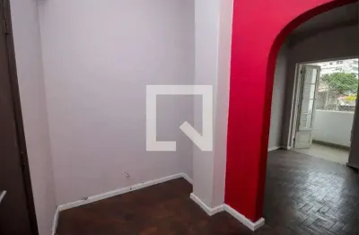 Kitnet / stúdio para aluguel - centro, 1 quarto,  45 m² - rio de janeiro