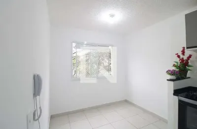 Apartamento para aluguel - cidade ademar, 2 quartos,  34 m² - são paulo