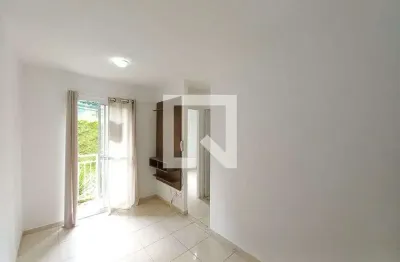 Apartamento para aluguel - parque das águas, 2 quartos,  45 m² - campinas
