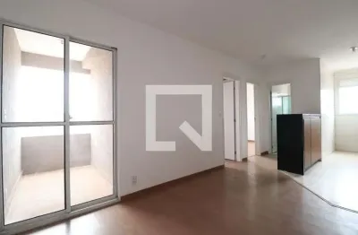 Apartamento para aluguel - laranjeiras, 2 quartos,  55 m² - uberlândia