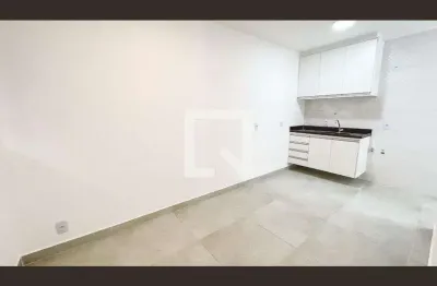 Apartamento para aluguel - santana, 1 quarto,  30 m² - são paulo