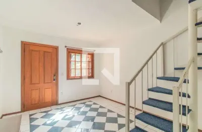 Casa / sobrado em condomínio para aluguel - camaquã, 2 quartos,  76 m² - porto alegre