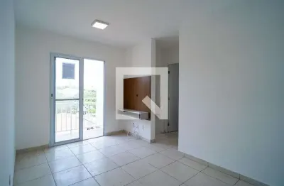 Apartamento para aluguel - green valley, 2 quartos,  55 m² - votorantim