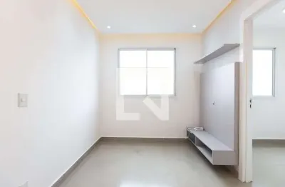 Apartamento para aluguel - vila jacuí, 2 quartos,  40 m² - são paulo