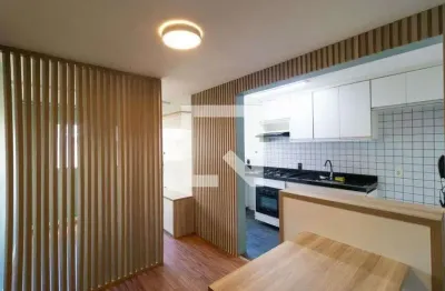 Apartamento para aluguel - jardim antonio von zuben, 2 quartos,  58 m² - campinas