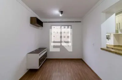 Apartamento para aluguel - vila augusta, 2 quartos,  45 m² - guarulhos