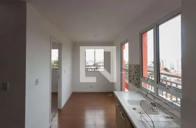 Cobertura com 1 quarto para alugar na Rua Adolfo Schnabel, Vila Ema, São Paulo