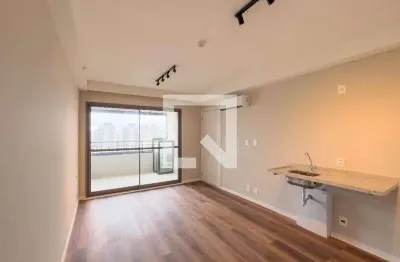 Kitnet / Stúdio para Aluguel - Ipiranga, 1 Quarto,  32 m² - São Paulo
