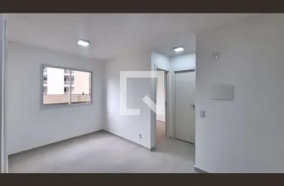 Apartamento para aluguel - barra funda, 2 quartos,  35 m² - são paulo