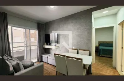 Apartamento para aluguel - ponte são joão , 2 quartos,  47 m² - jundiaí