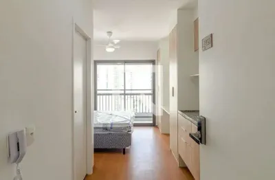Kitnet / stúdio para aluguel - santa cecília, 1 quarto,  22 m² - são paulo