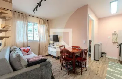 Apartamento para aluguel - bela vista, 2 quartos,  35 m² - são paulo