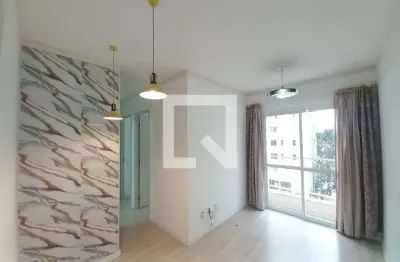 Apartamento para aluguel - são bernardo, 3 quartos,  55 m² - campinas