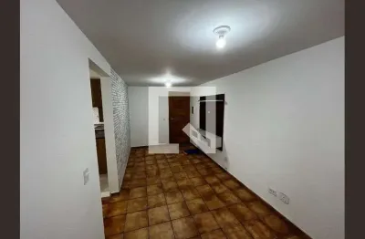 Apartamento para aluguel - santana, 2 quartos,  60 m² - são paulo