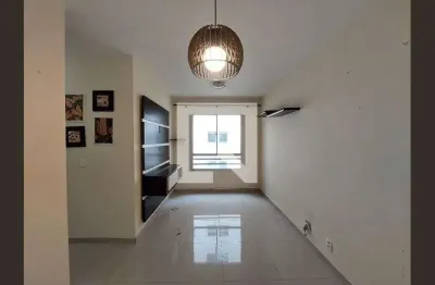 Apartamento para aluguel - campo grande, 2 quartos,  49 m² - são paulo