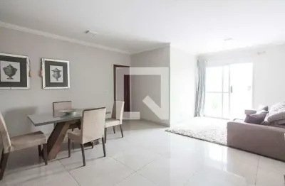 Apartamento para aluguel - daniel fonseca, 3 quartos,  130 m² - uberlândia