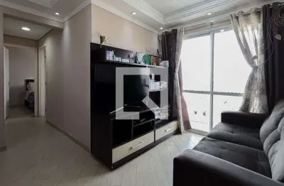 Apartamento para aluguel - vila miriam, 2 quartos,  53 m² - guarulhos