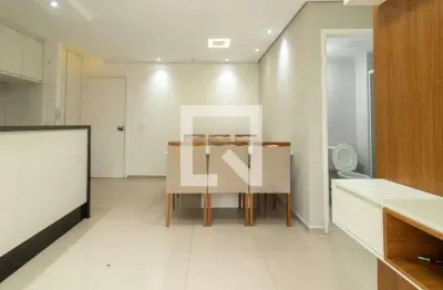 Apartamento com 2 quartos para alugar na Rua Sapucaí, Gramado, Cotia