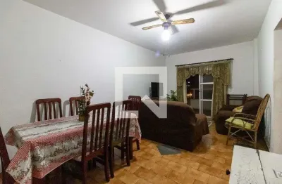 Apartamento para Aluguel - Vila Assunção, 2 Quartos,  73 m² - Praia Grande