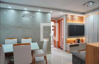Apartamento para aluguel - humaitá, 2 quartos,  44 m² - porto alegre