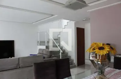 Casa / sobrado em condomínio para aluguel - pechincha, 3 quartos,  160 m² - rio de janeiro