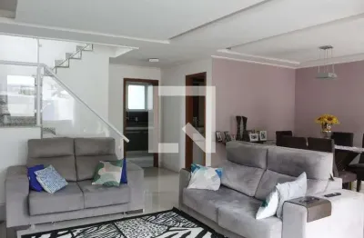 Casa / sobrado em condomínio para aluguel - pechincha, 3 quartos,  160 m² - rio de janeiro