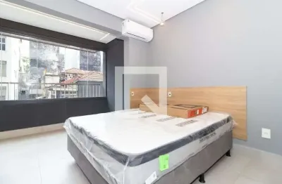 Kitnet / stúdio para aluguel - perdizes, 1 quarto,  29 m² - são paulo