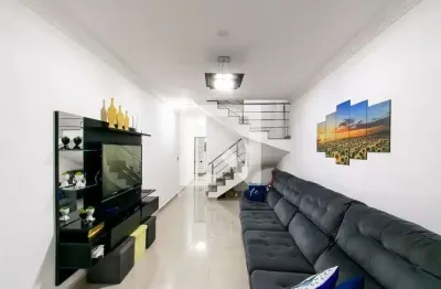 Casa para aluguel - cidade patriarca, 3 quartos,  130 m² - são paulo