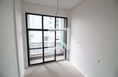 Kitnet / stúdio para aluguel - chácara santo antonio, 1 quarto,  22 m² - são paulo