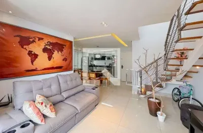 Cobertura para aluguel - vila mariana, 2 quartos,  155 m² - são paulo