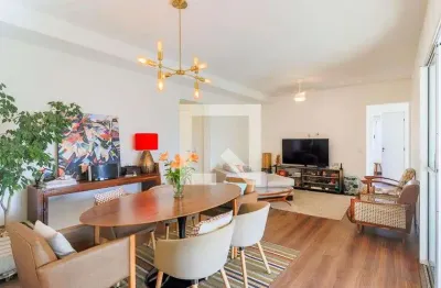 Apartamento para aluguel - chácara santo antonio, 3 quartos,  105 m² - são paulo