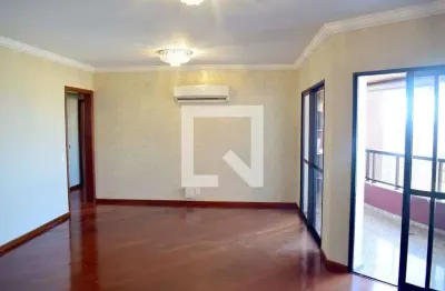 Apartamento para aluguel - centro, 4 quartos,  195 m² - ribeirão preto